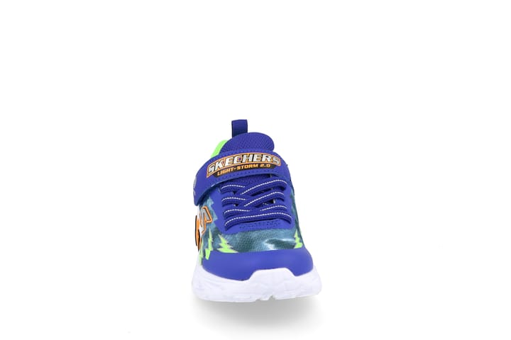 SKECHERS 6593 Blue Lime