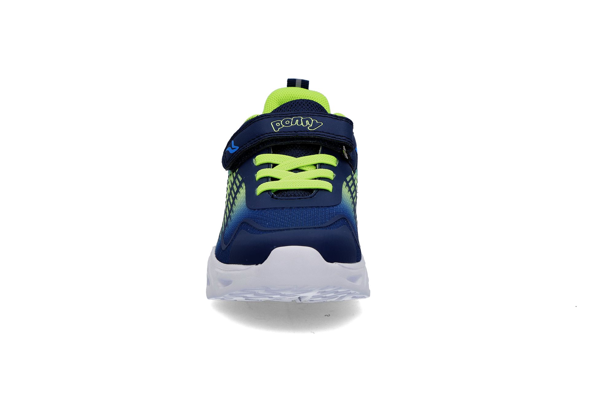 PONNY 3257 NAVY/GREEN PONNY