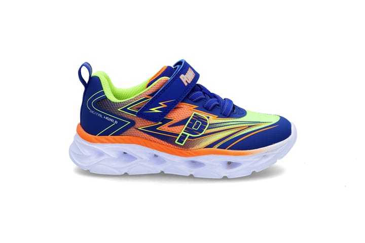 PONNY 3275 BLUE/ORANGE PONNY