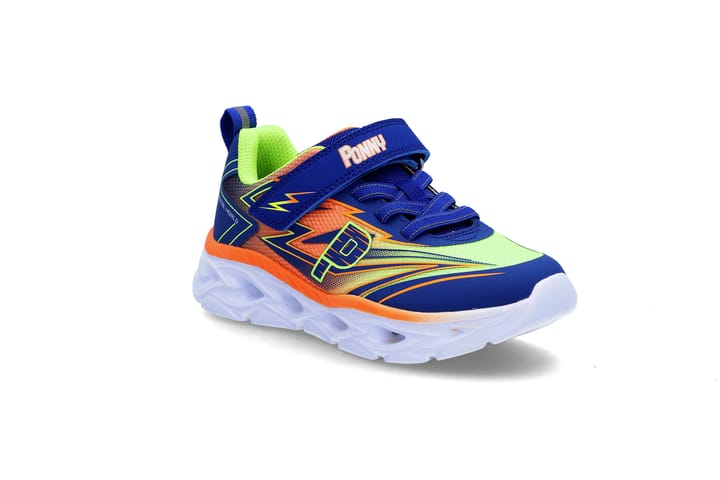 PONNY 3275 BLUE/ORANGE PONNY PONNY 3275 BLUE/ORANGE PONNY