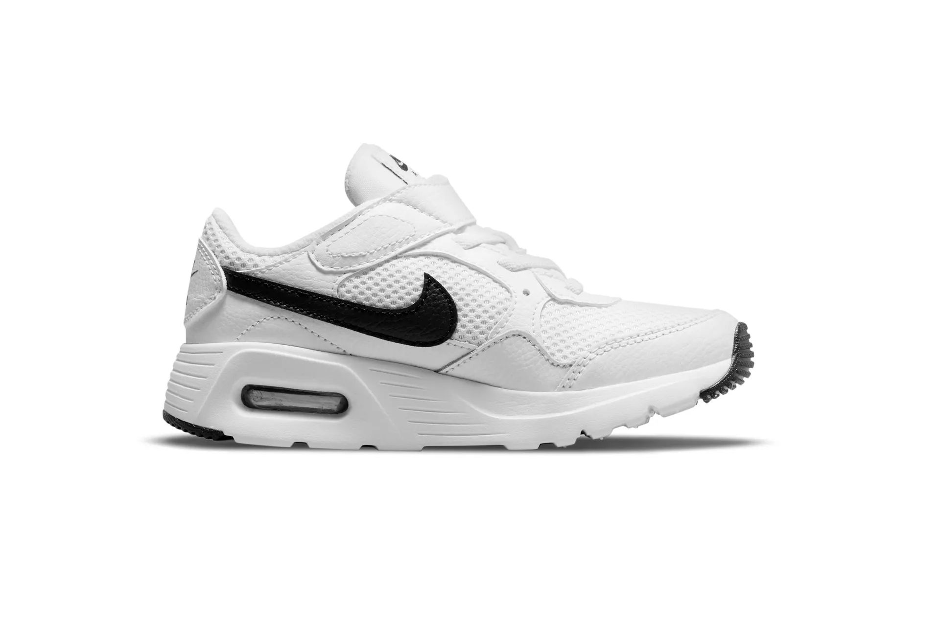 NIKE 6218 White/Black-Whi NIKE