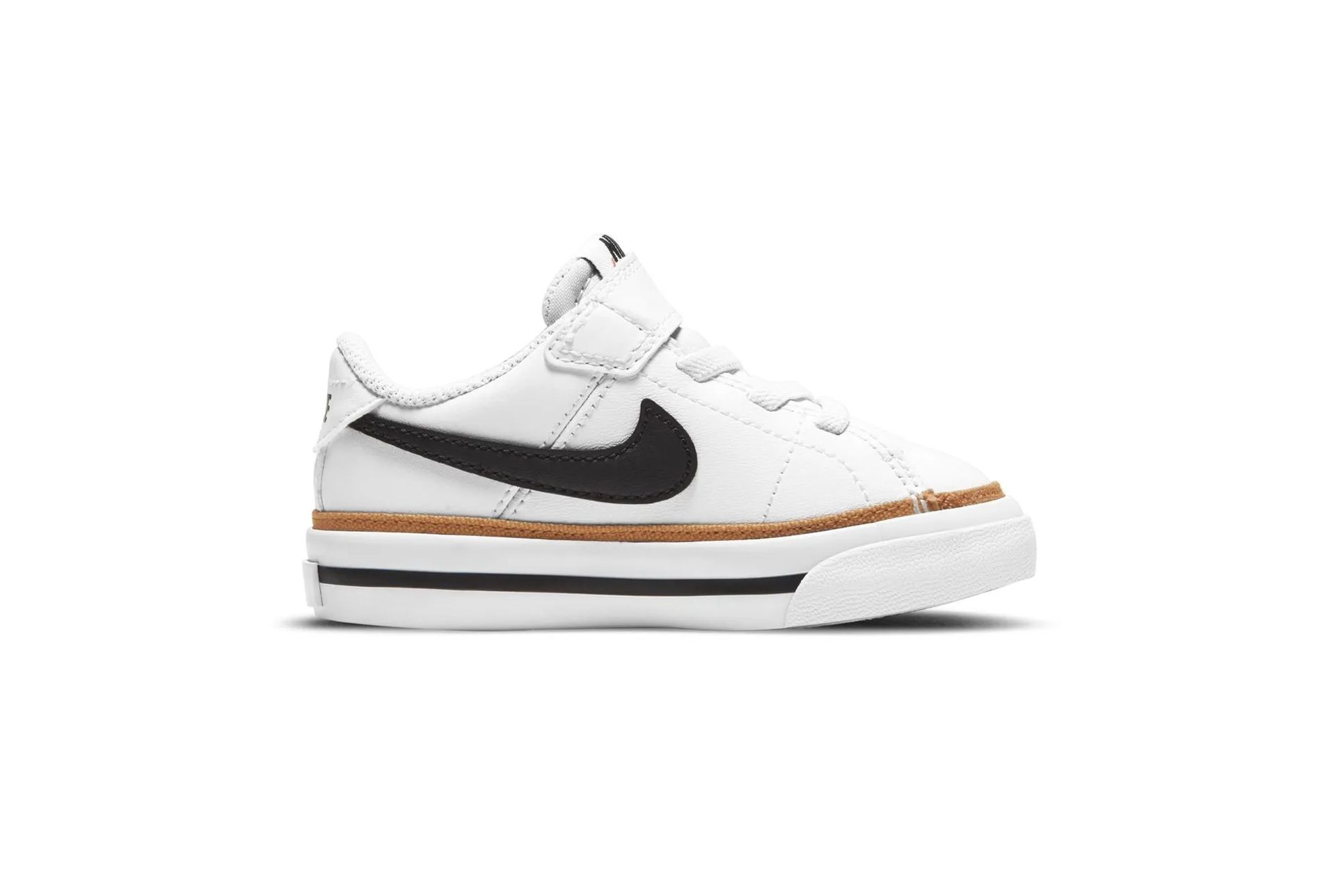 NIKE 6358 White/Black-Des NIKE