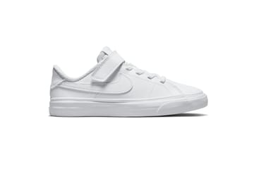 NIKE 6359 White/White NIKE