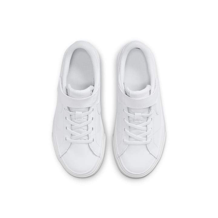 NIKE 6360 White/White NIKE