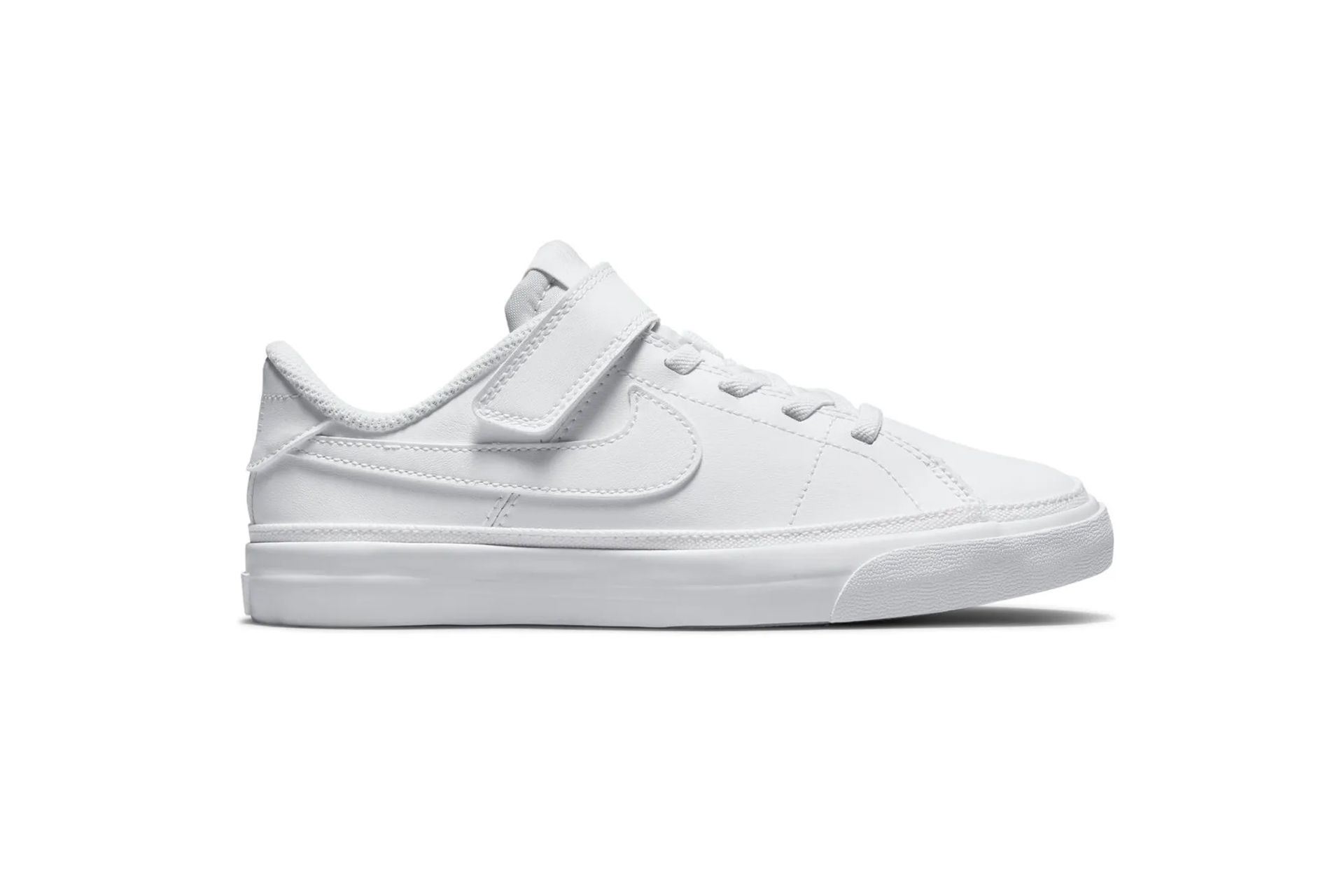 NIKE 6360 White/White NIKE