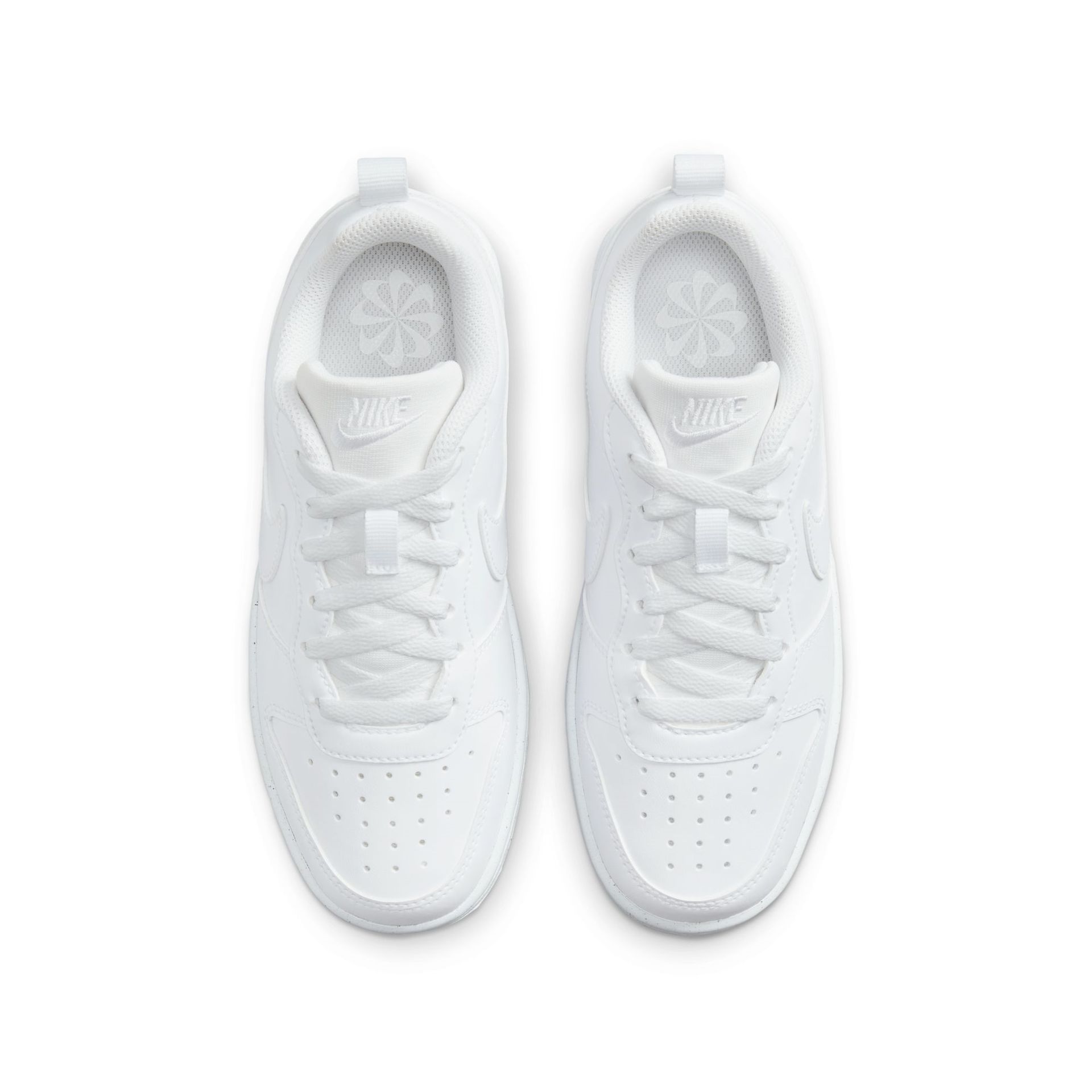 NIKE  White/White-Whi NIKE