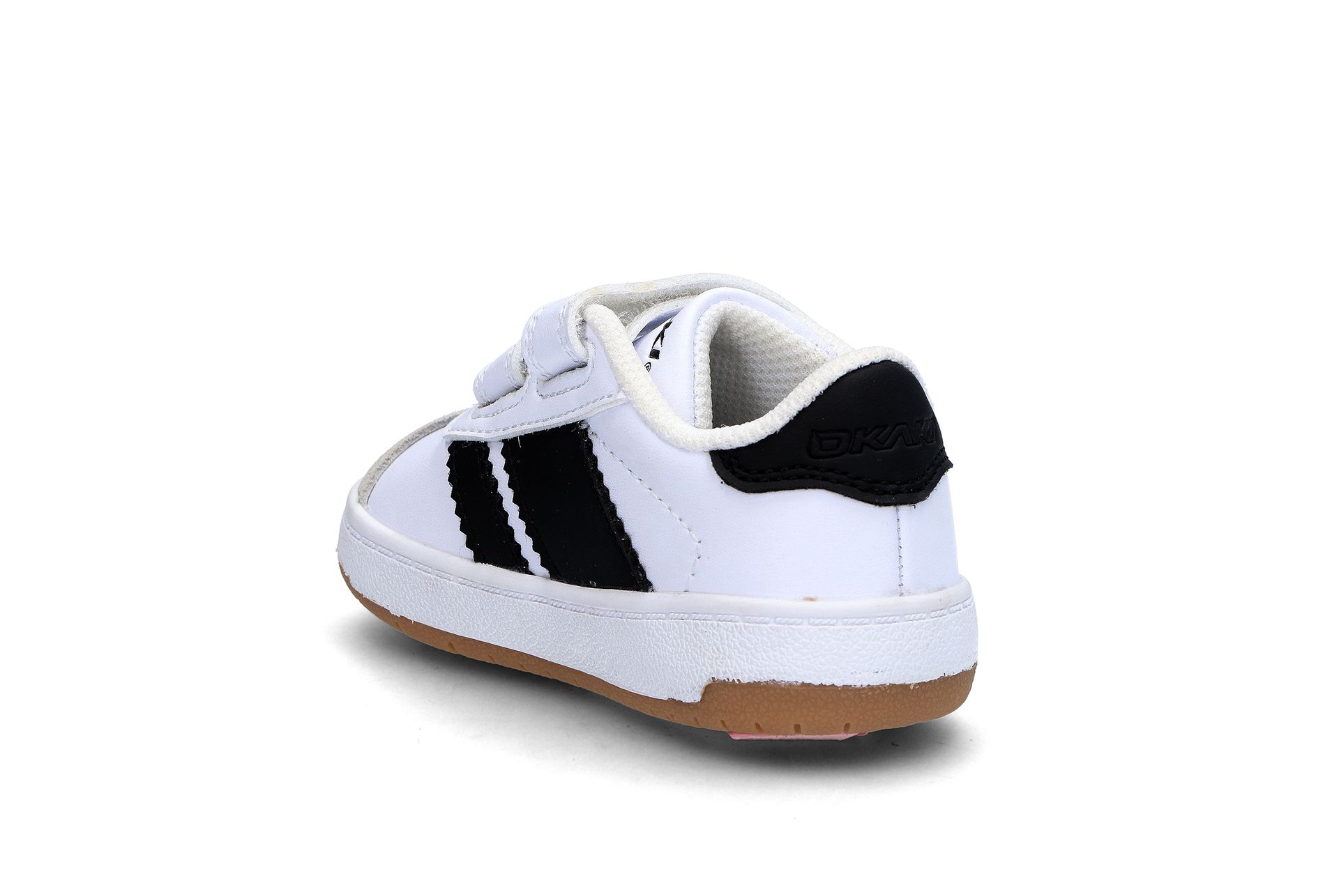 OKAKI 3302 WHITE/BLACK OKAKI