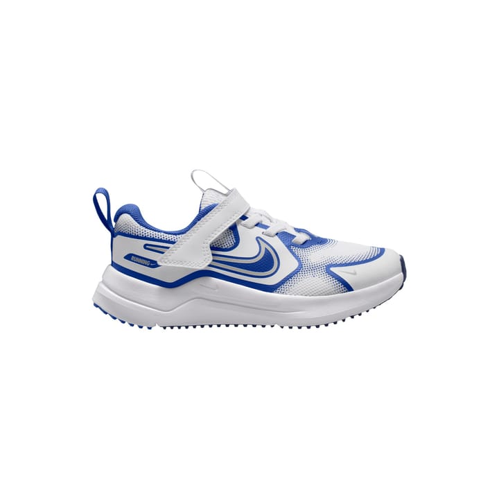 NIKE 6566 White/Vast Grey NIKE