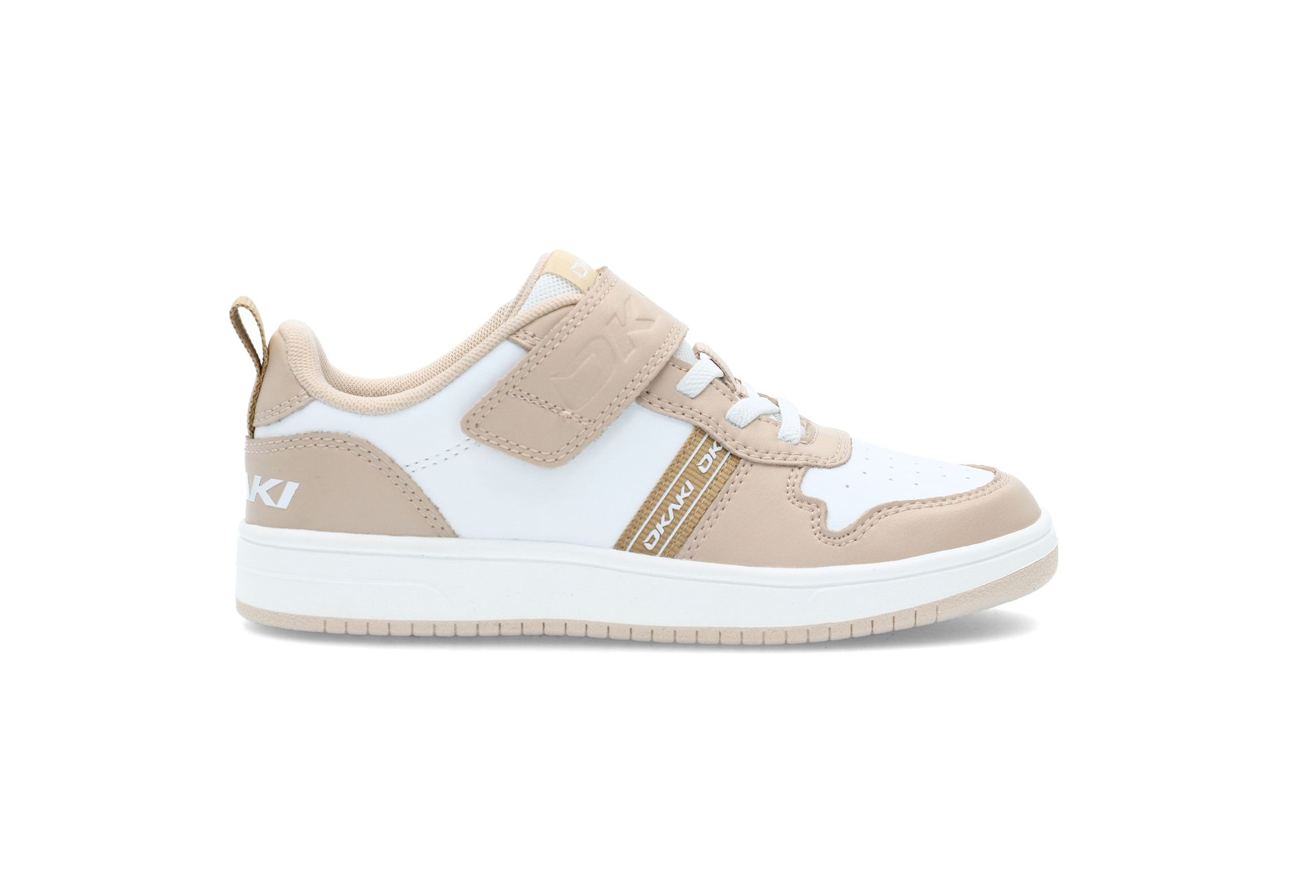 OKAKI 3334 BEIGE/WHITE OKAKI
