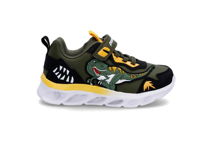 PONNY 3266 OLIVEGREEN PONNY