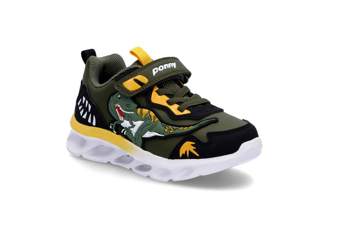 PONNY 3266 OLIVEGREEN PONNY