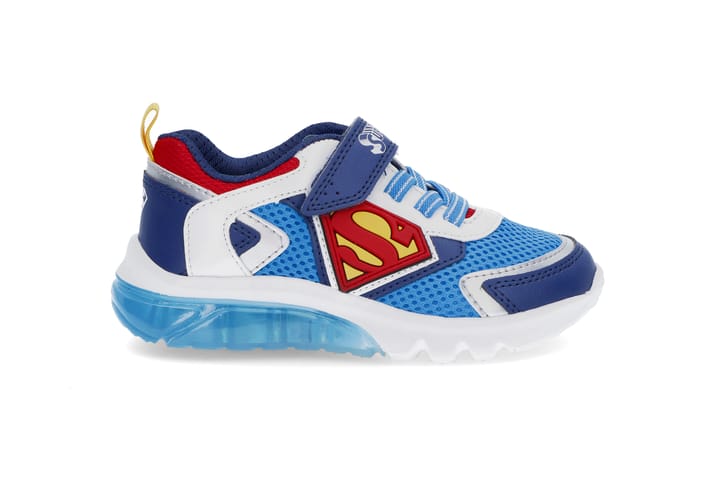 GEOX 6596 Lt Blue/Red GEOX