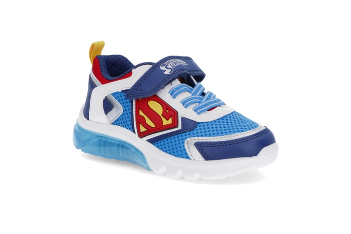 GEOX 6596 Lt Blue/Red GEOX