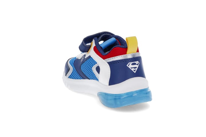 GEOX 6596 Lt Blue/Red GEOX