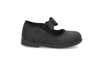 PONNY 3604 BLACK GLITTE PONNY