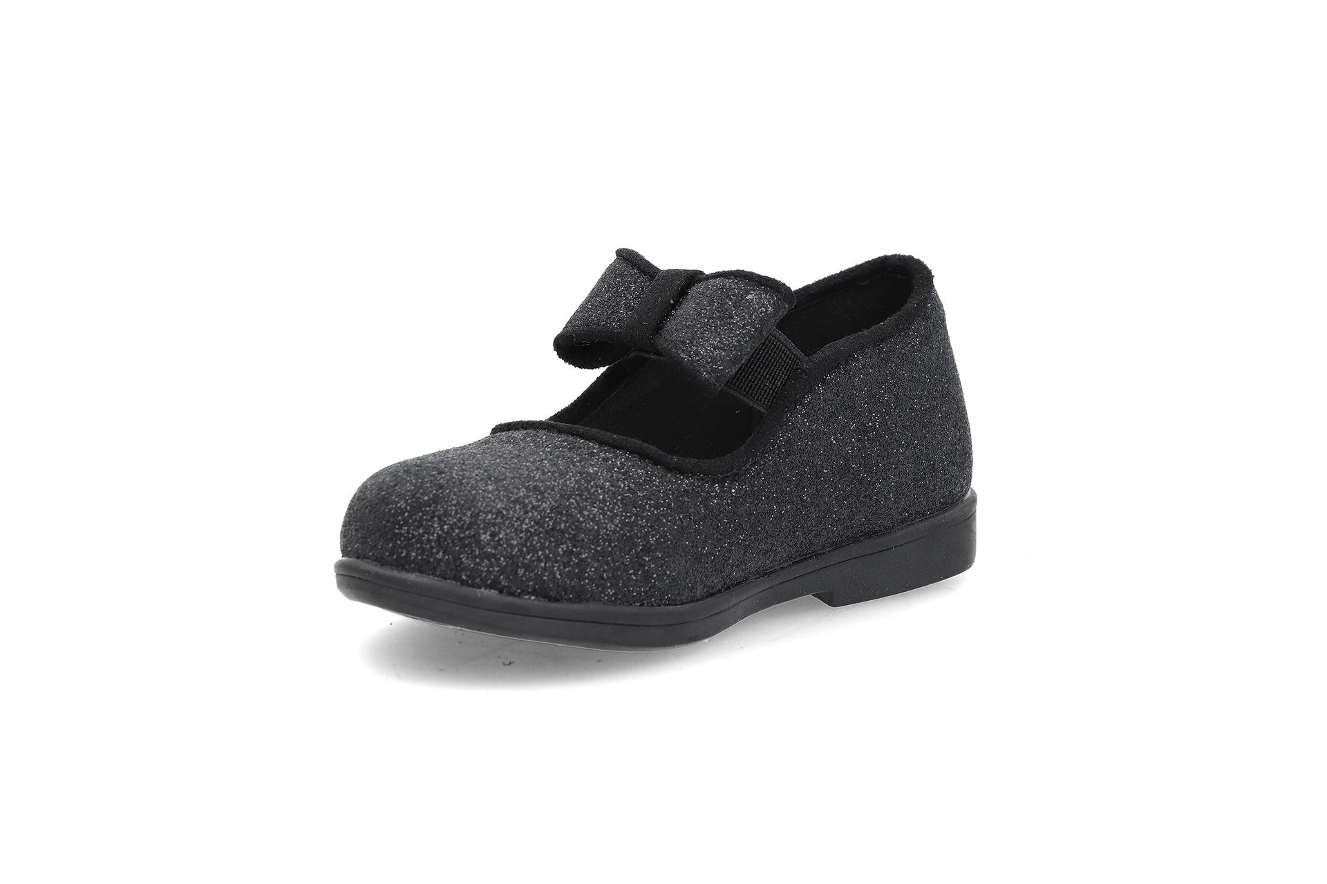 PONNY 3604 BLACK GLITTE PONNY