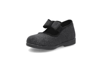 PONNY 3604 BLACK GLITTE PONNY