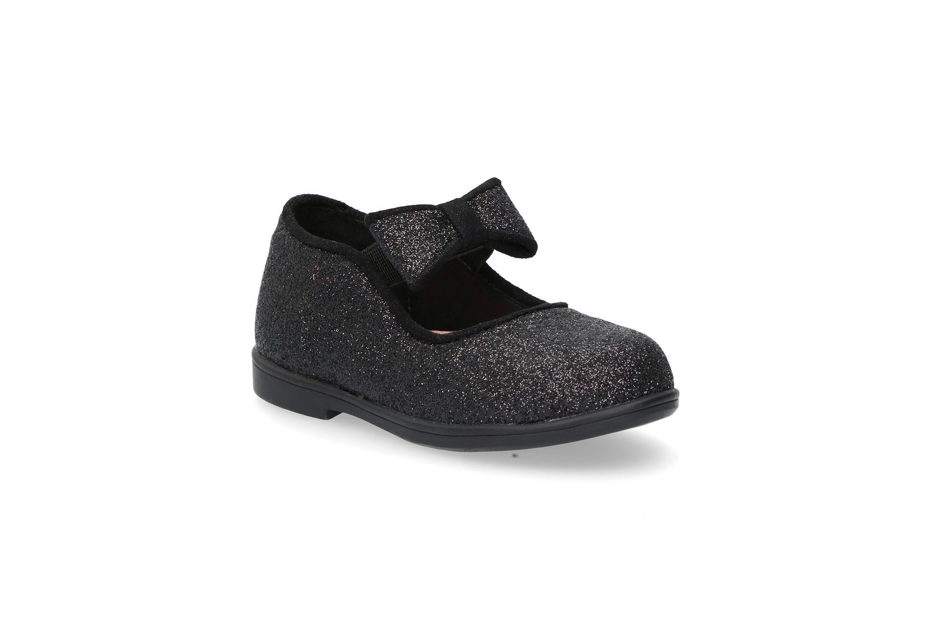 PONNY 3604 BLACK GLITTE PONNY