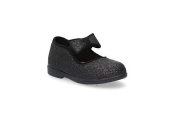 PONNY 3604 BLACK GLITTE PONNY