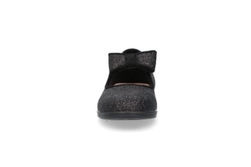 PONNY 3604 BLACK GLITTE PONNY