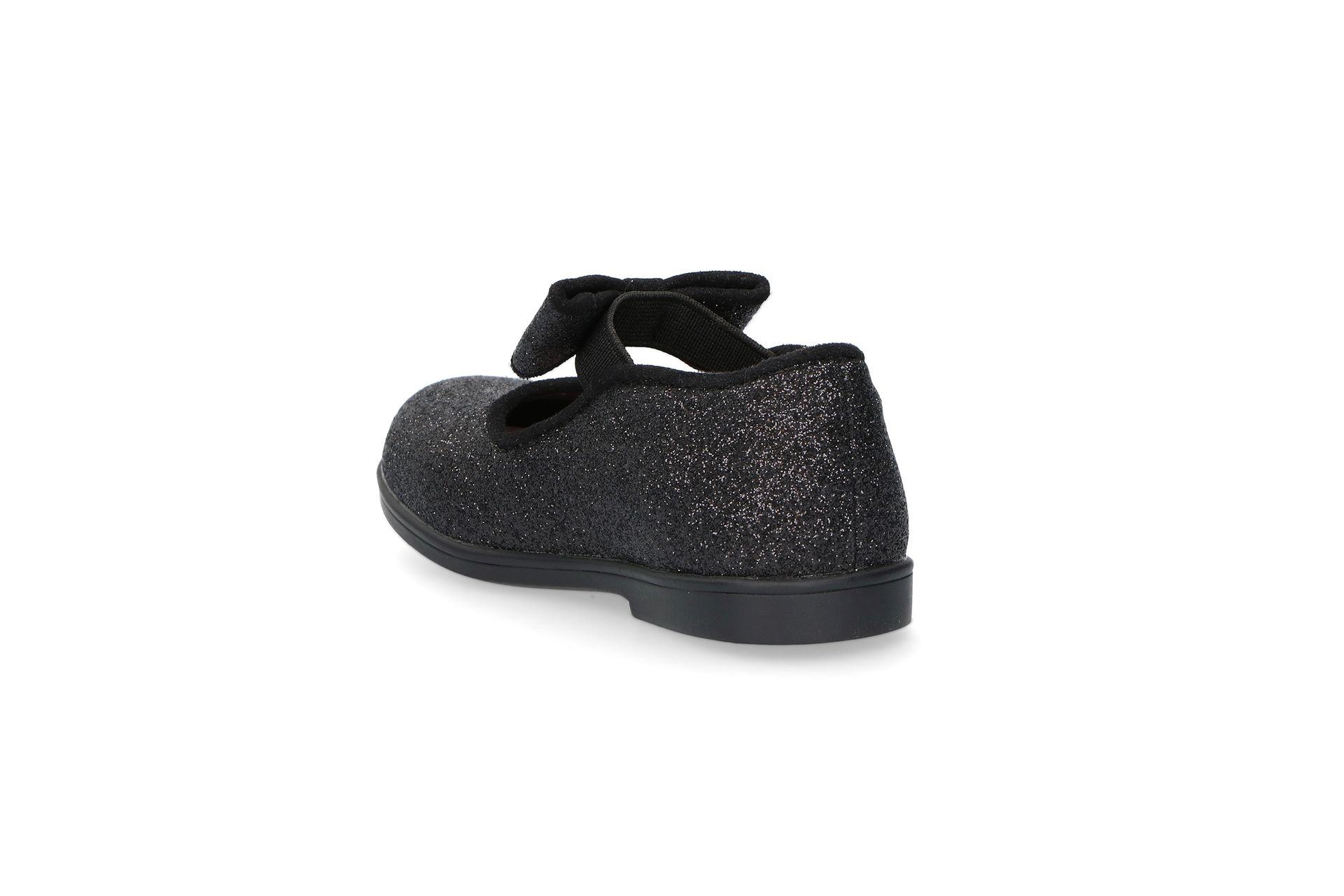 PONNY 3604 BLACK GLITTE PONNY