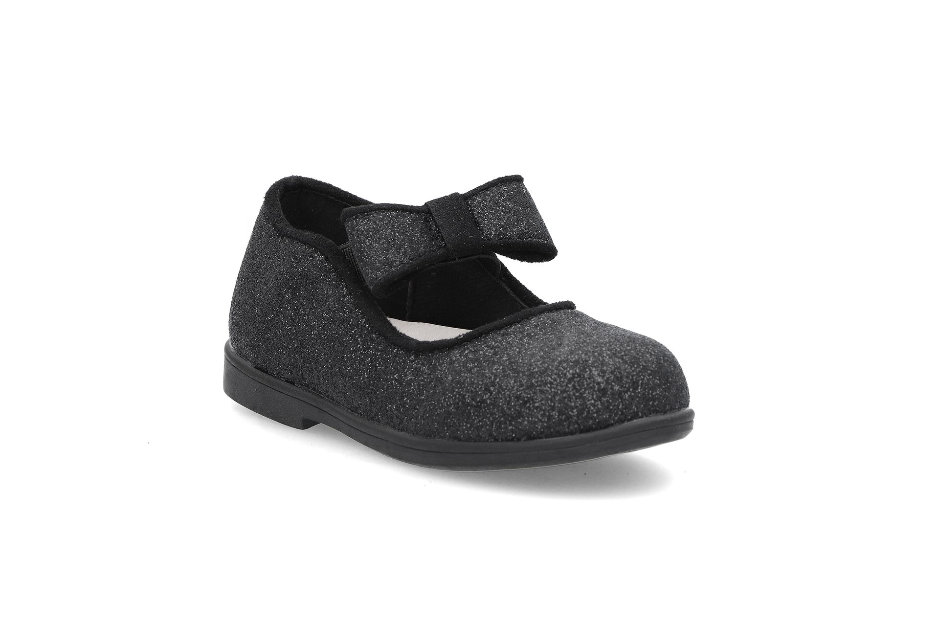 PONNY 3604 BLACK GLITTE PONNY