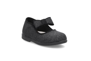 PONNY 3604 BLACK GLITTE PONNY
