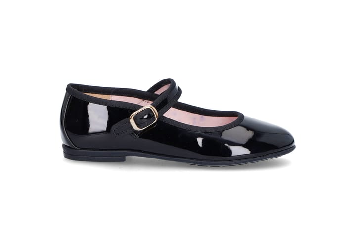 PEPPER 3611 BLACK PATENT PEPPER