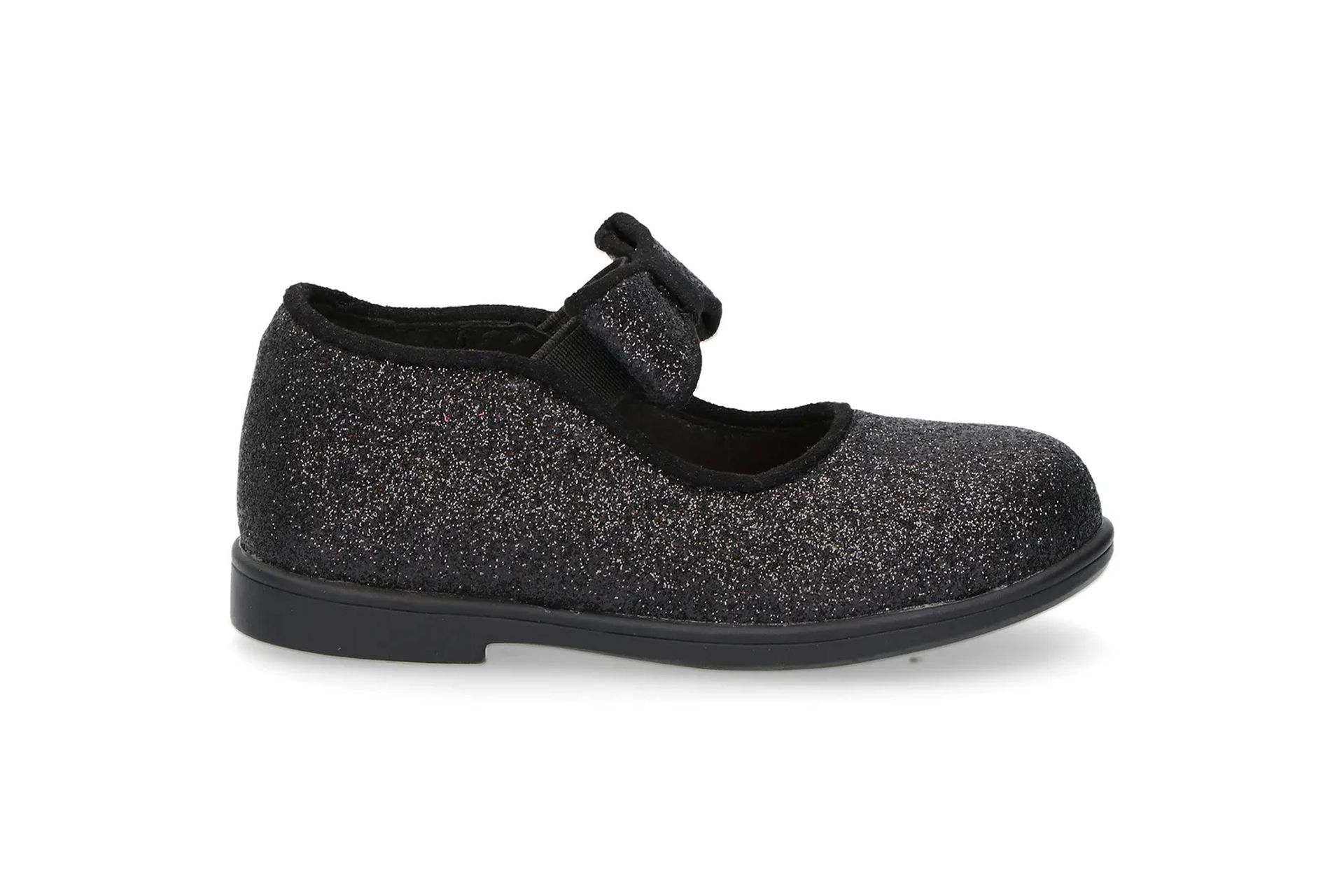PONNY 3604 BLACK GLITTE PONNY