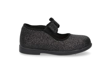 PONNY 3604 BLACK GLITTE PONNY