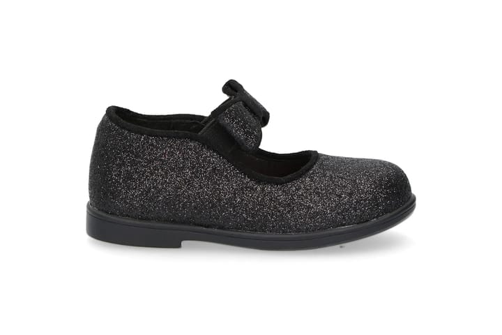 PONNY 3604 BLACK GLITTE PONNY