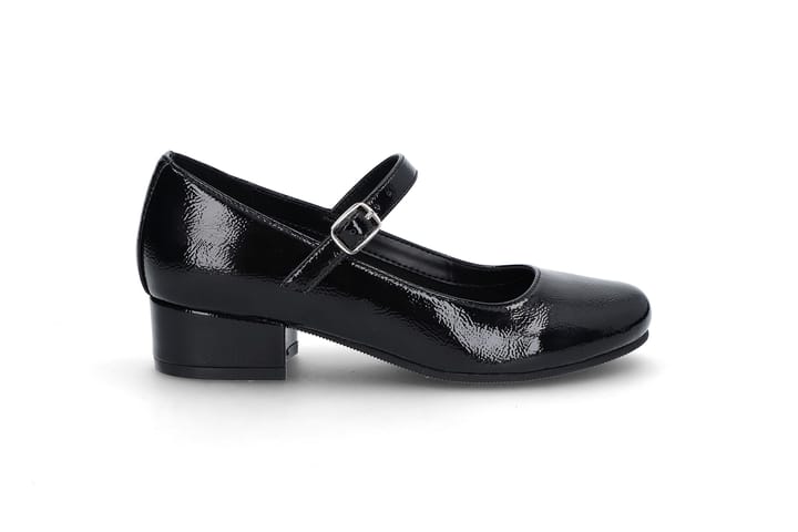 PEPPER 3633 BLACK PATENT PEPPER