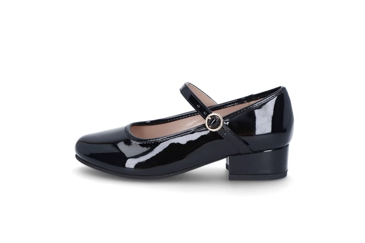 PEPPER 3635 BLACK PATENT PEPPER