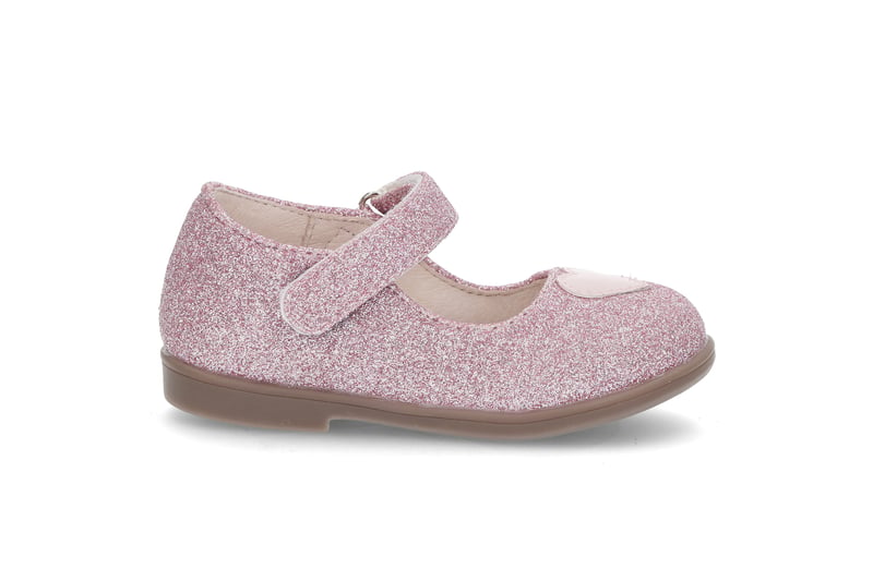 Glitter ballerina PONNY Glitter ballerina PONNY
