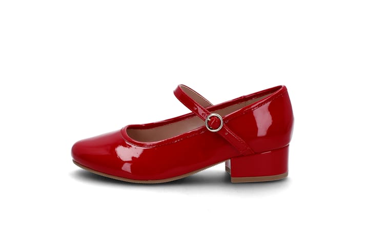 PEPPER 3635 RED PATENT PEPPER