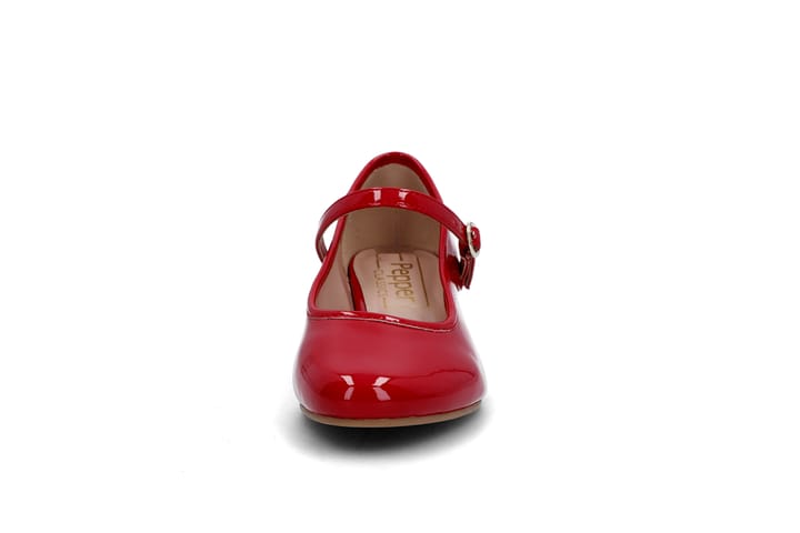 PEPPER 3635 RED PATENT PEPPER PEPPER 3635 RED PATENT PEPPER