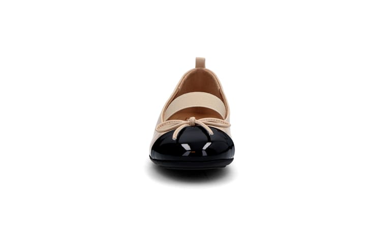 PEPPER 3615 BLK/BEIGE PEPPER