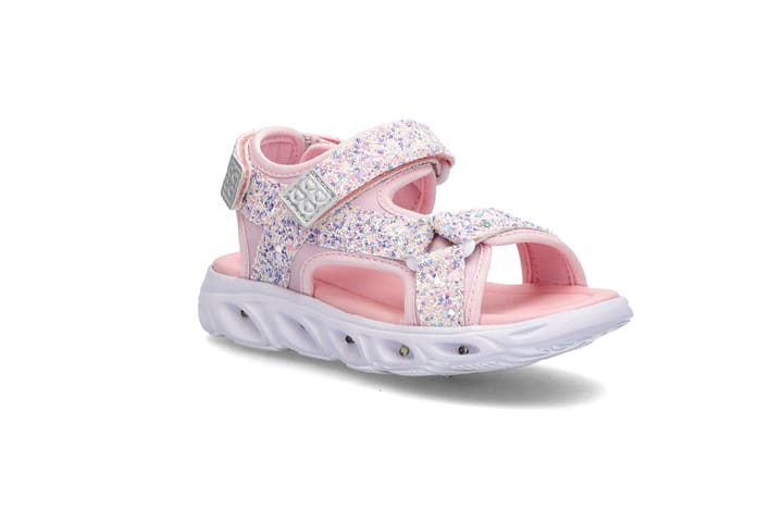 PONNY 3234 PINK/GLITTER PONNY