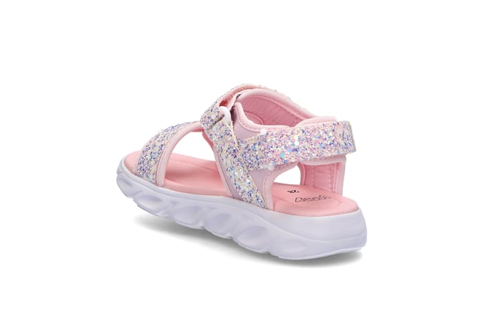 PONNY 3234 PINK/GLITTER PONNY