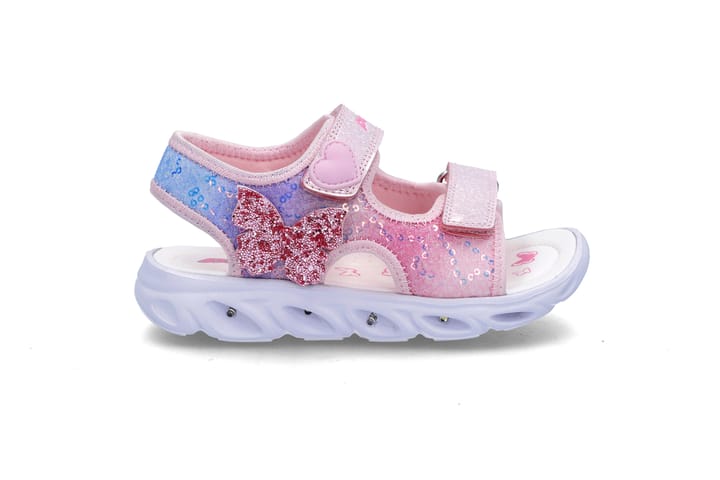 PONNY 3228 PINK/MULTI PONNY