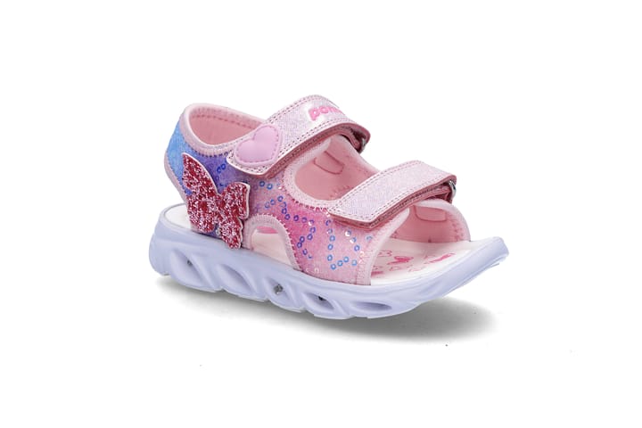 PONNY 3228 PINK/MULTI PONNY