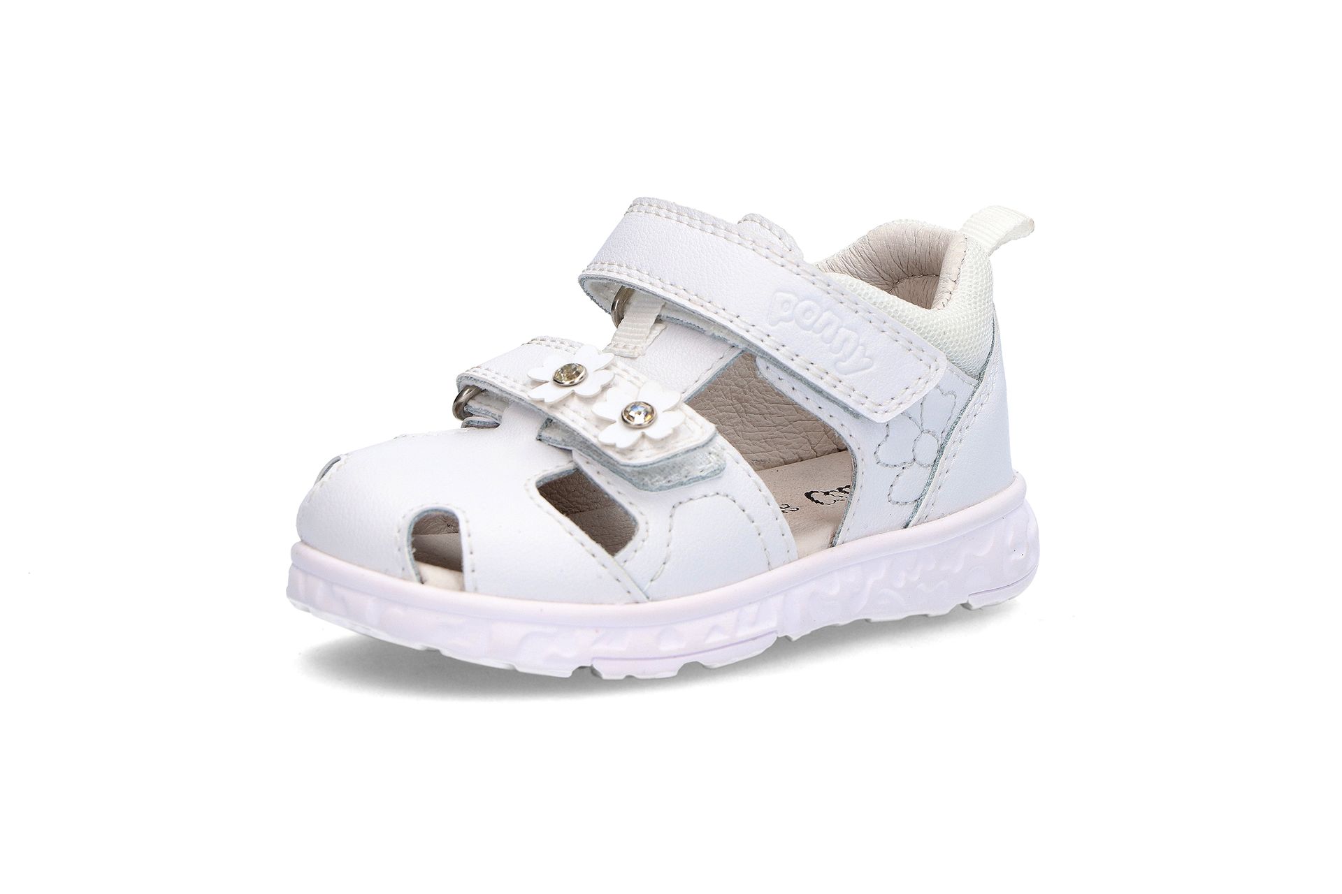 PONNY 3212 WHITE PONNY