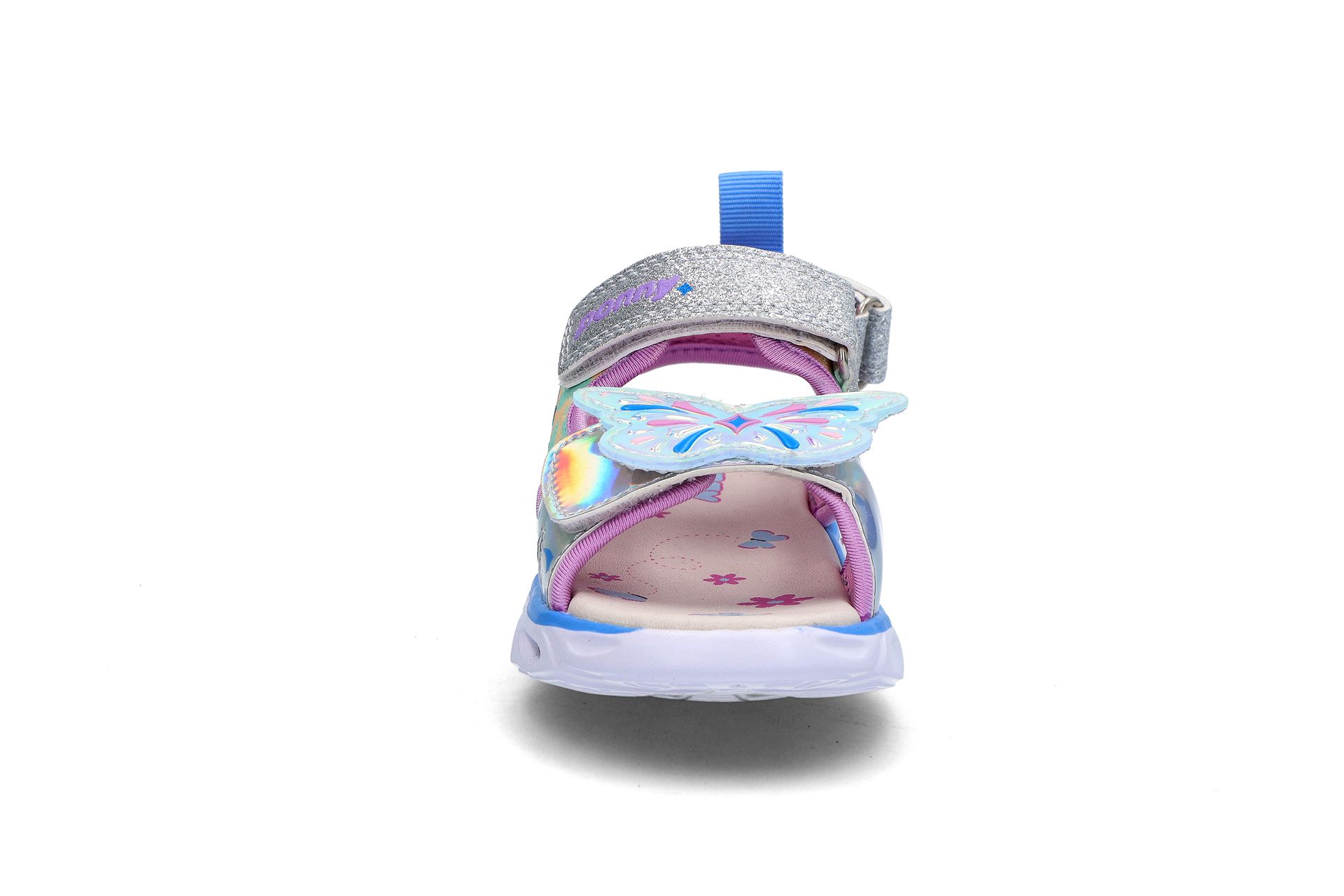PONNY 3235 BLUE/MULTI PONNY