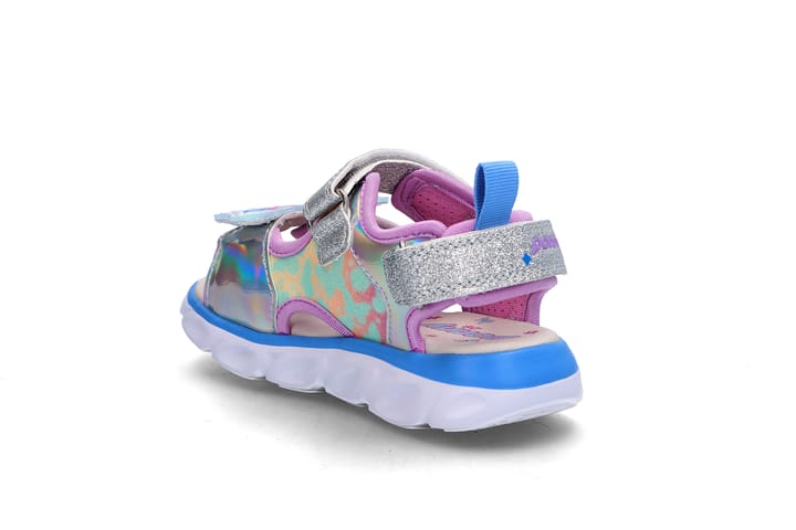 PONNY 3235 BLUE/MULTI PONNY