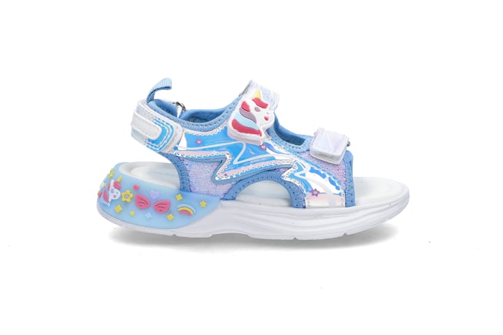 Tøff blinkesandal PONNY