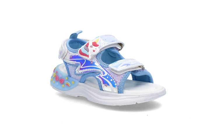 Tøff blinkesandal PONNY