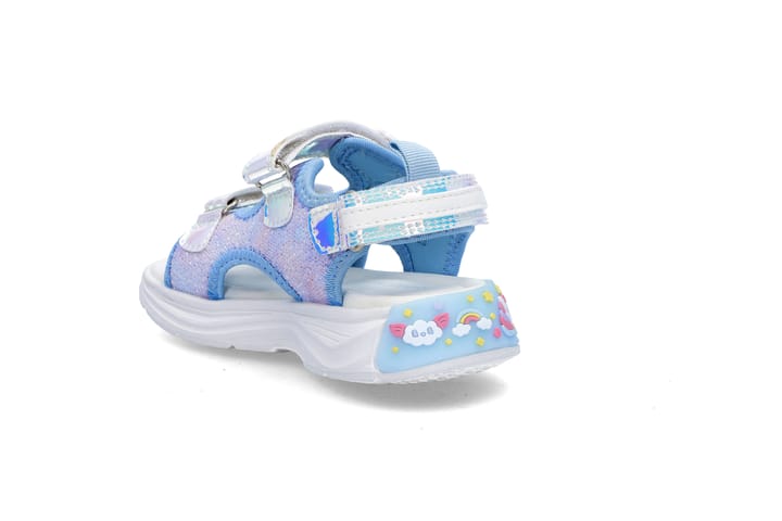 Tøff blinkesandal PONNY