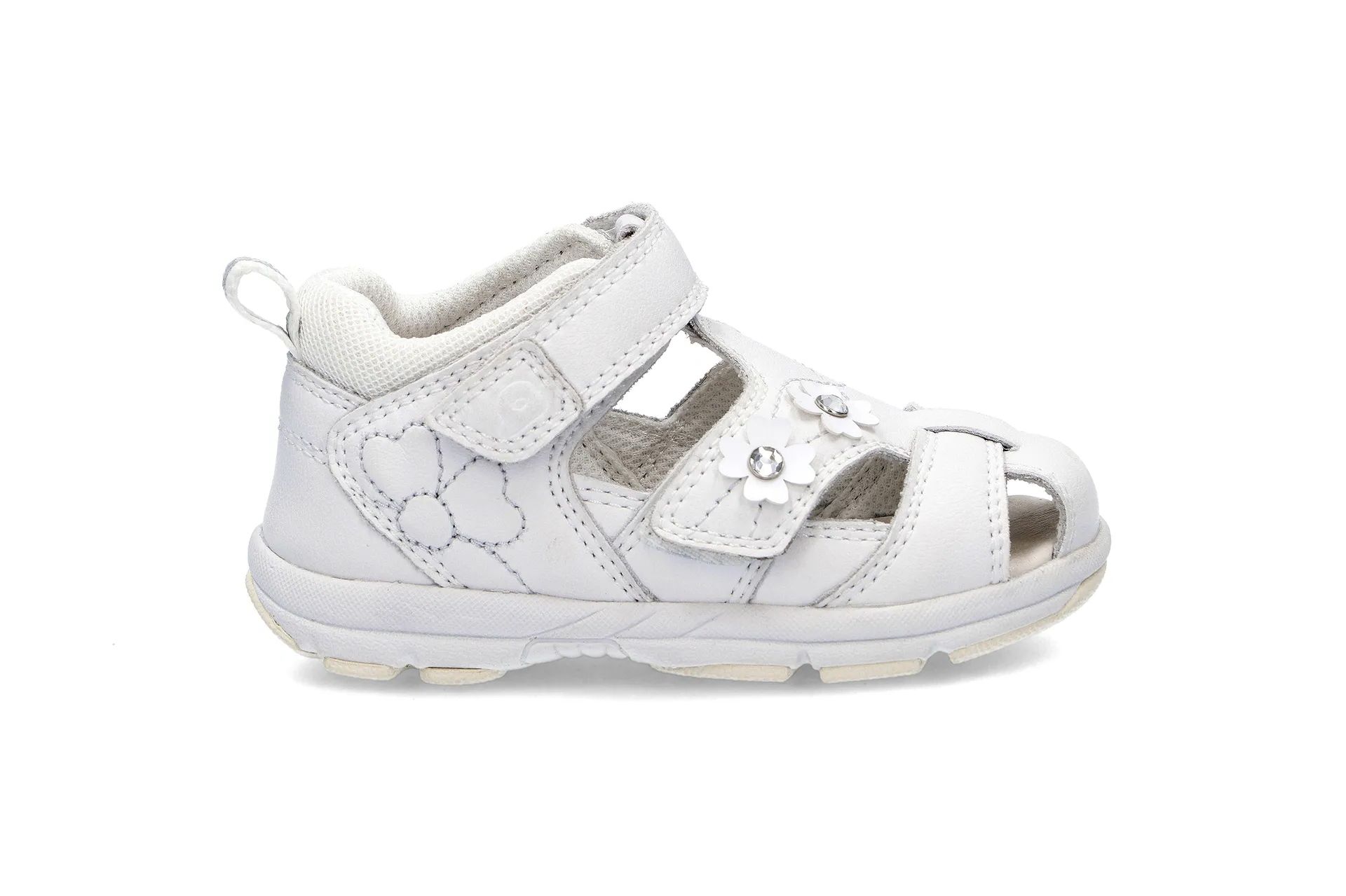 PONNY 3215 WHITE PONNY