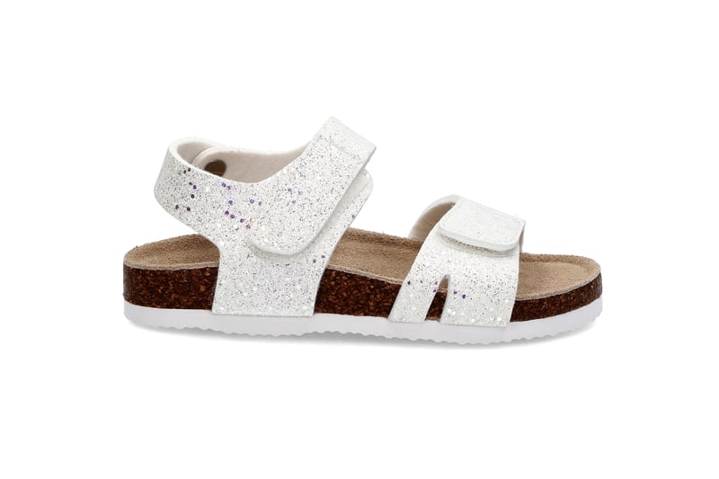 Sandaler med glitter PEPPER Sandaler med glitter PEPPER