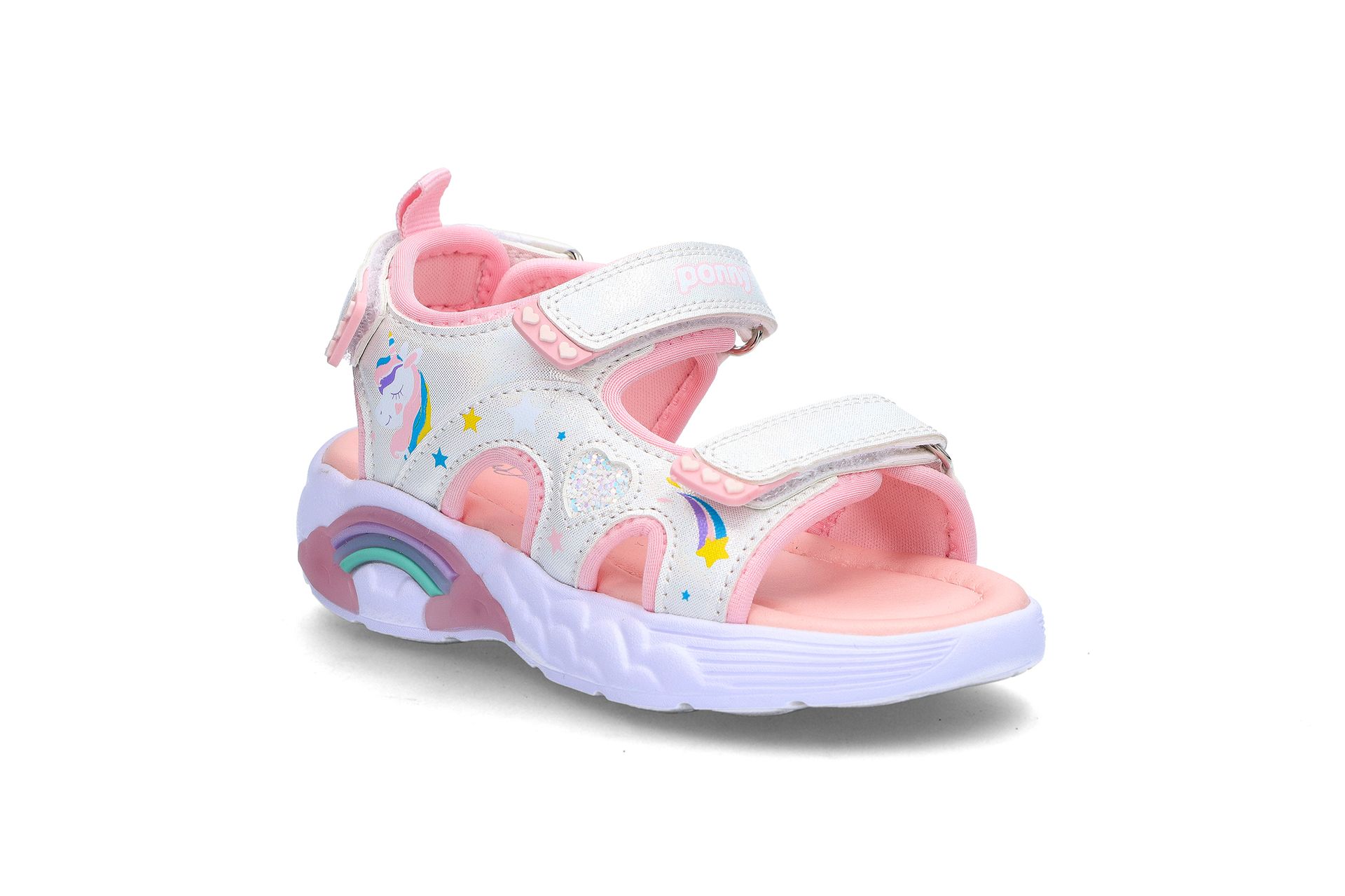 PONNY 3231 WHITE PONNY